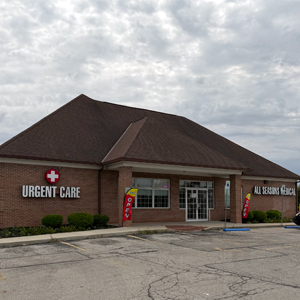 Franklinton Office Exterior